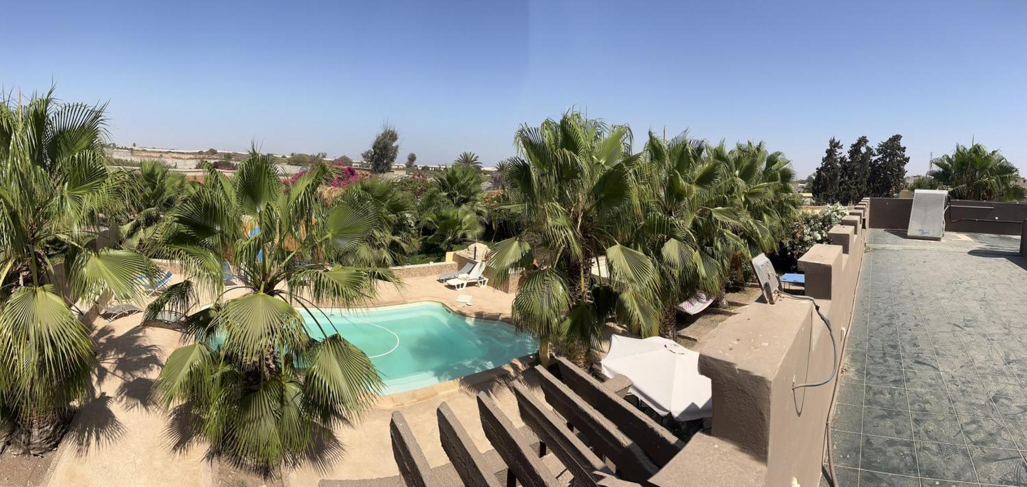 Chez Billy, Moderne Avec Piscine Prive Agadir