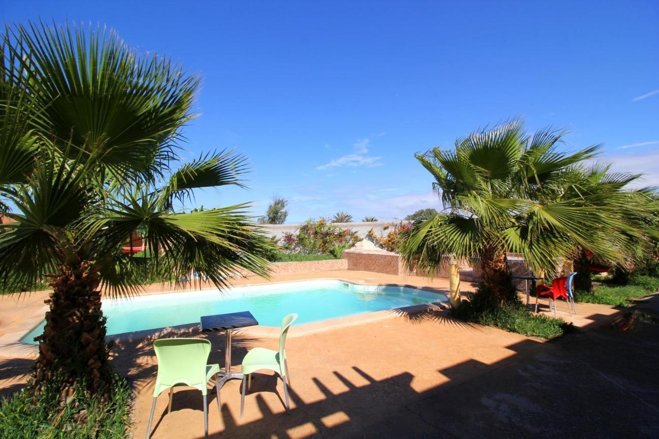 Villa Chez Billy, Moderne Avec Piscine Prive