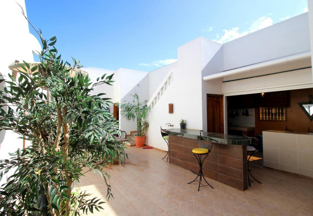 Villa Chez Billy, Moderne Avec Piscine Prive Agadir